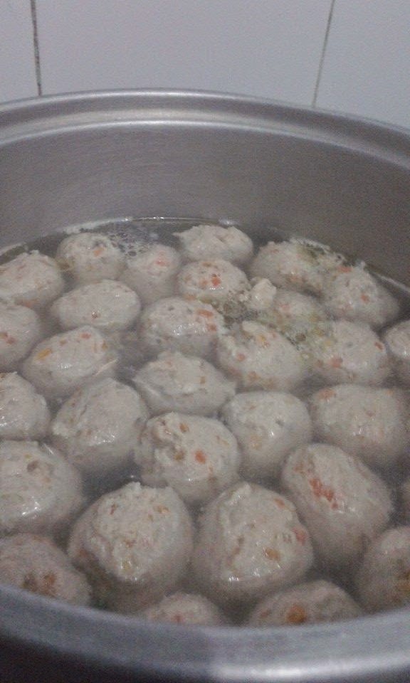  Resep  Bakso Sehat Tanpa  MSG  Kenyal dan Sedap