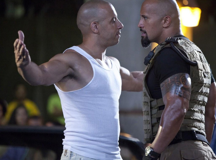 fast five. fast five cast photos. the