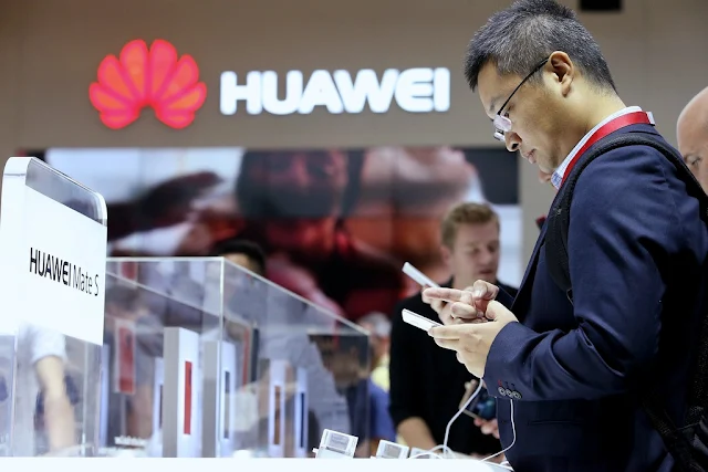 Huawei's next smartphone challenge: Navigating Trump-China relations