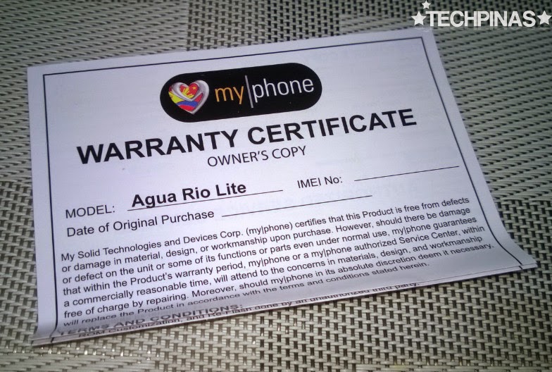 MyPhone Agua Rio Lite, MyPhone Agua Rio Lite Unboxing, MyPhone Agua Rio Lite Review