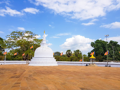 Ruwanweliseya stupa, Anaradhapura