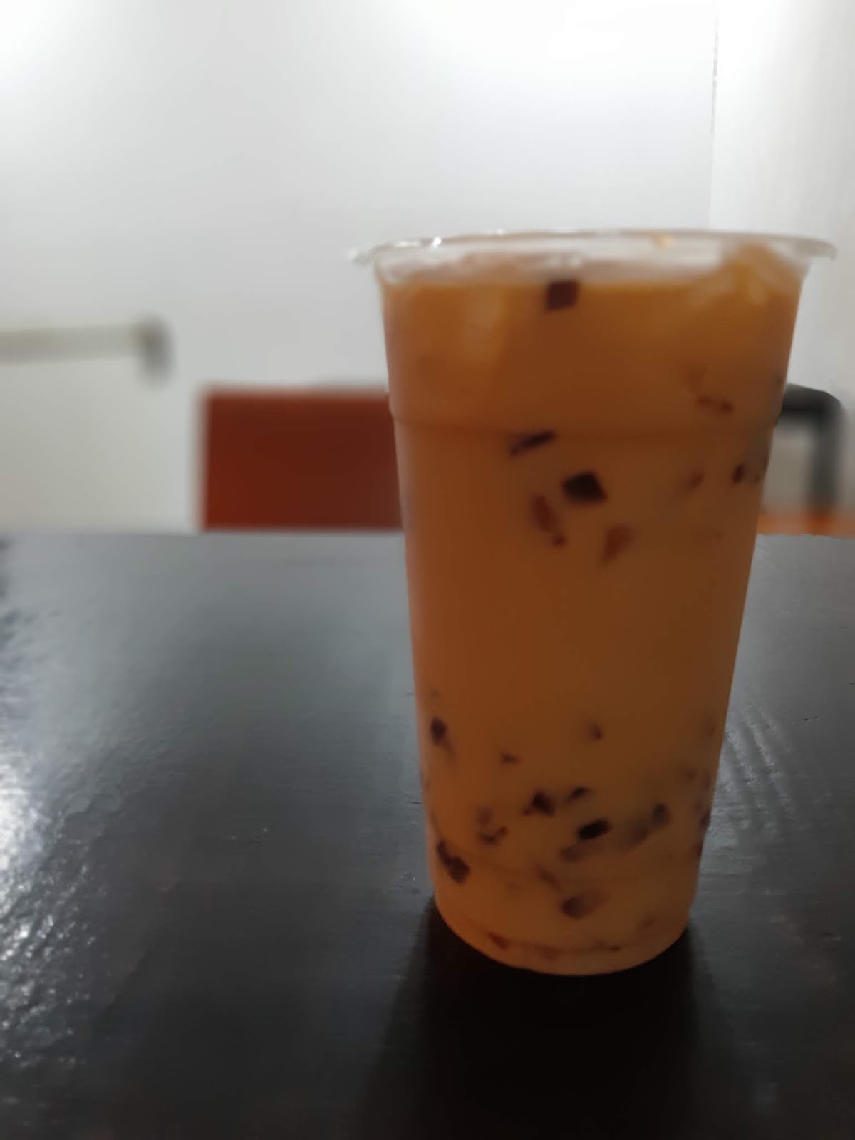 Hanya Rp 8K Beli Ice Thai Tea di Glek Geek