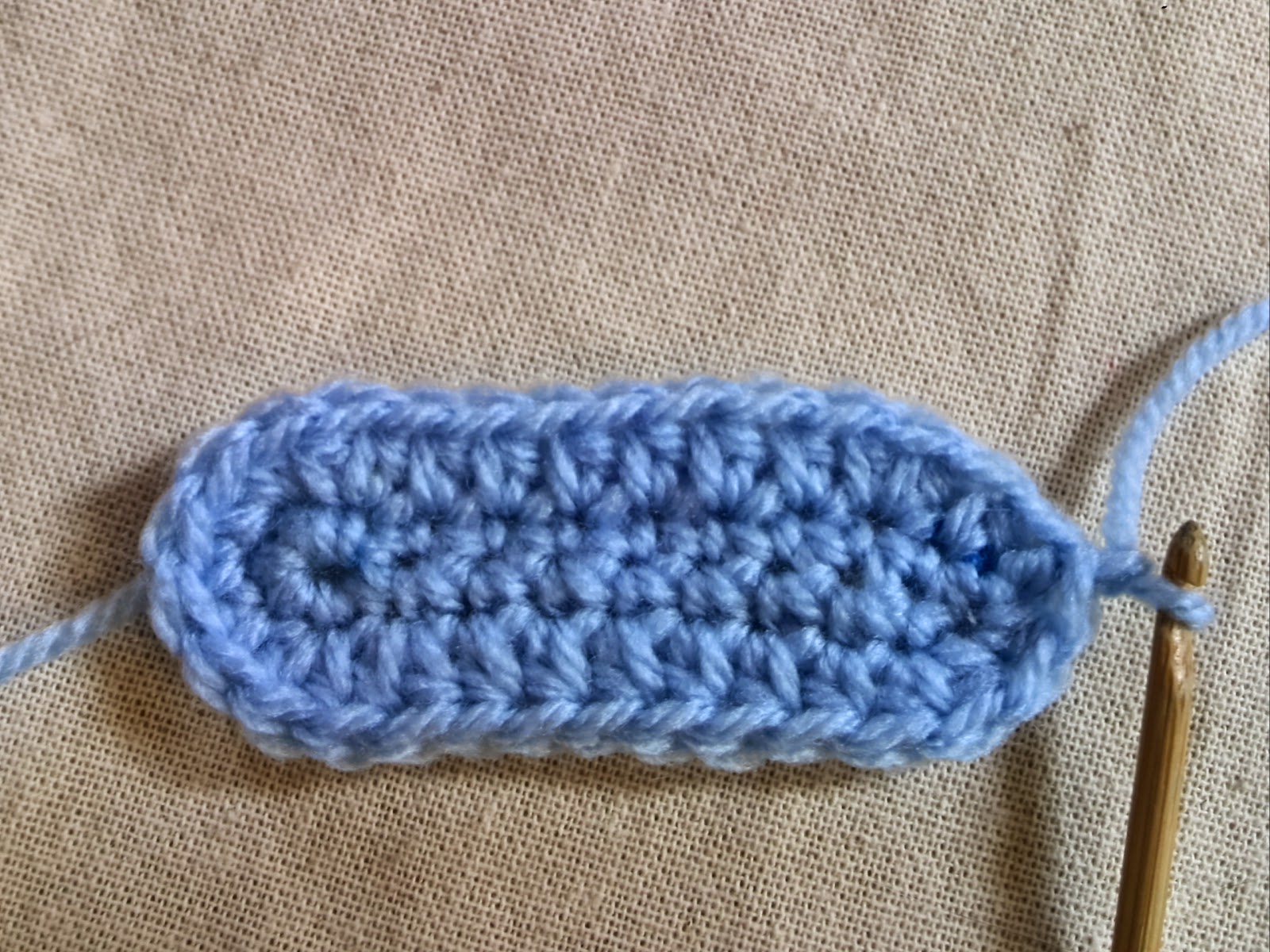 かぎ針編みのベビーブーツの編み方 Crochet And Me かぎ針編みの編み図と編み方