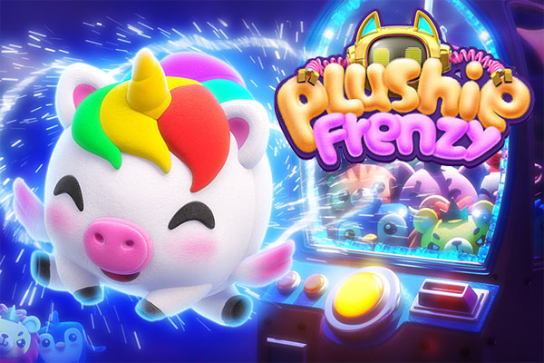 Plushie Frenzy Slot