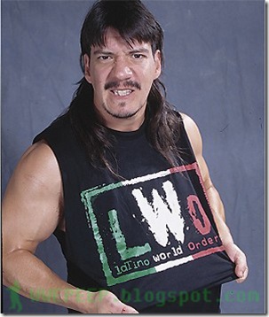 7 Eddie Guerrero WCW LWO 1