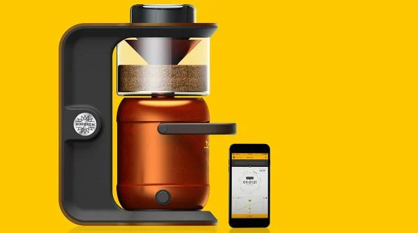 MiniBrew e smartphone