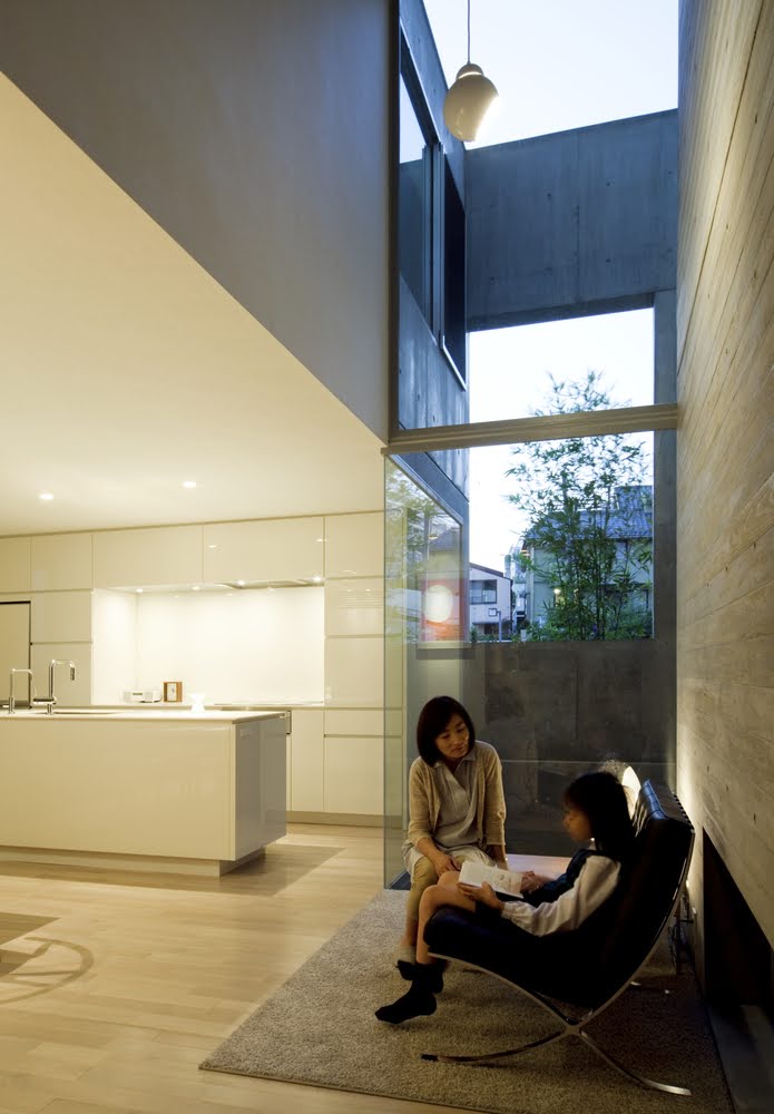 Mita Residence - YJP Architecture