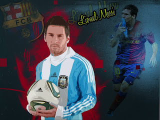 Lionel Messi Wallpaper