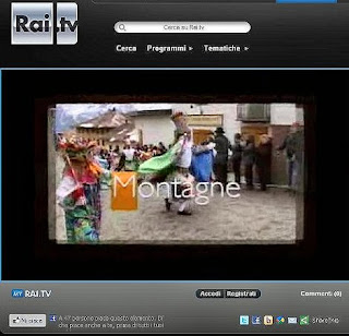 Rai tv montagne