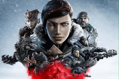 Gears 5 Free Download PC Game