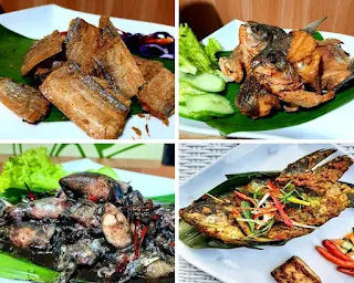 Menu Bersama Nusantara