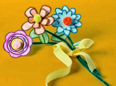 spring craft ideas for kids