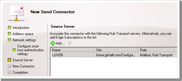 Configuring incoming email in SharePoint 2010 with Exchange 2010 – Step by Step Guide