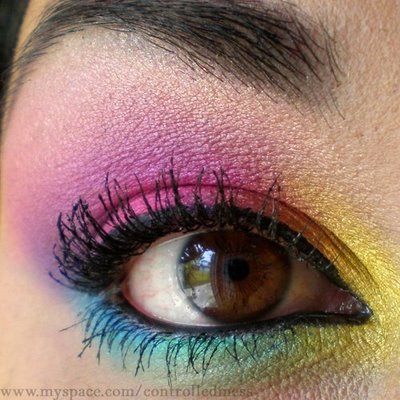 fantasy makeup designs. Cool+eye+makeup+ideas+for+