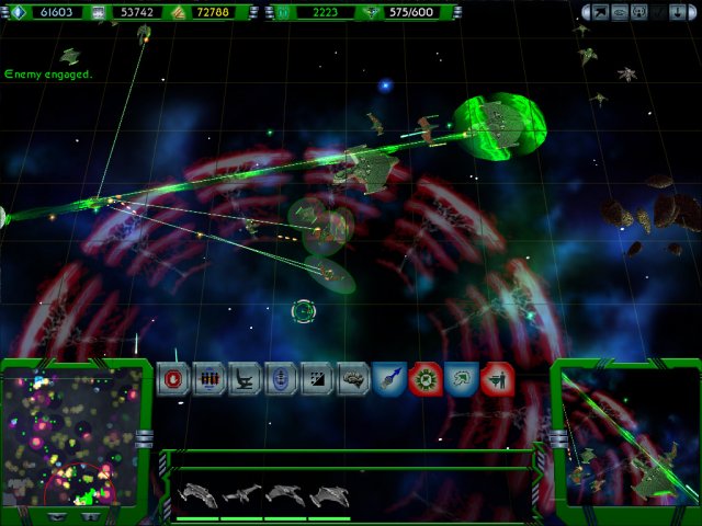 Star Trek Armada 2 PC Crack