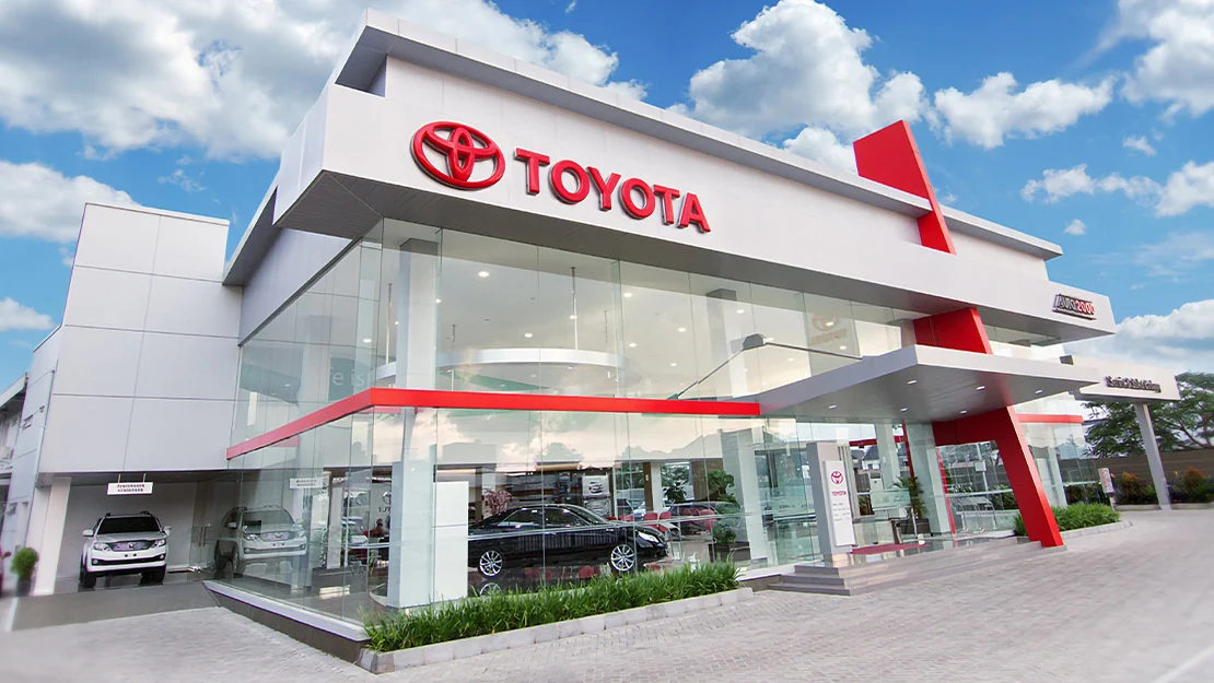 Beli Mobil Toyota di Bekasi