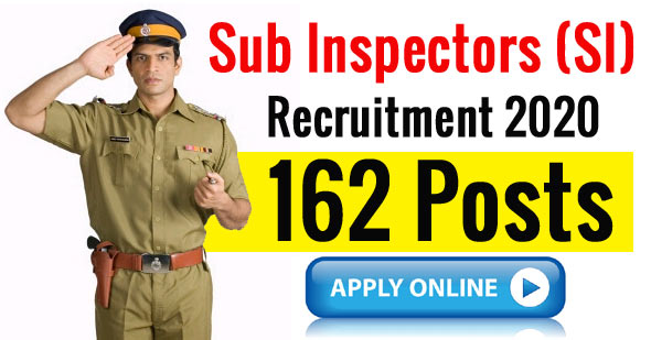 KSP SI Recruitment 2020