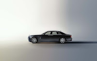 Rolls-Royce Ghost 2013