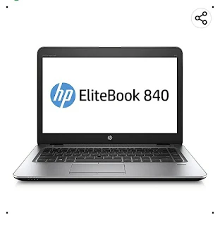 HP EliteBook laptop