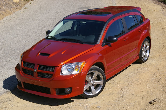 Cars Dodge Caliber SRT-4 Photo Gallery Wallpapers