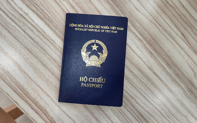 Cần ghi bị chú nơi sinh vào hộ chiếu Việt Nam mẫu mới để cấp Visa Đức
