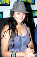 Namitha Photo Gallery in Blue Jeans