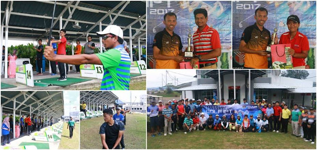 Kejohanan Golf  IPT Sirkit 2 UPM