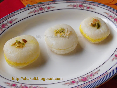 Malai chop, Malai sandwich recipe, Indian desert, How to make malai chop