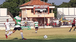 Turnamen Walikota Cup U-45/ Diikuti 29 Tim Sepakbola Kelurahan Se - Kota Probolinggo