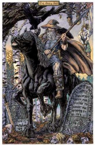 Ask Me About Odin