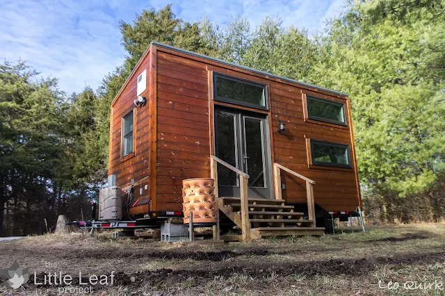 Little Leaf Tiny House