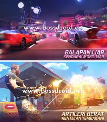 download gangstar vegas mod apk data full version for android