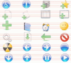 Download Free IconBase Aero Vector EPS Icons