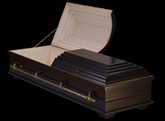 coffin