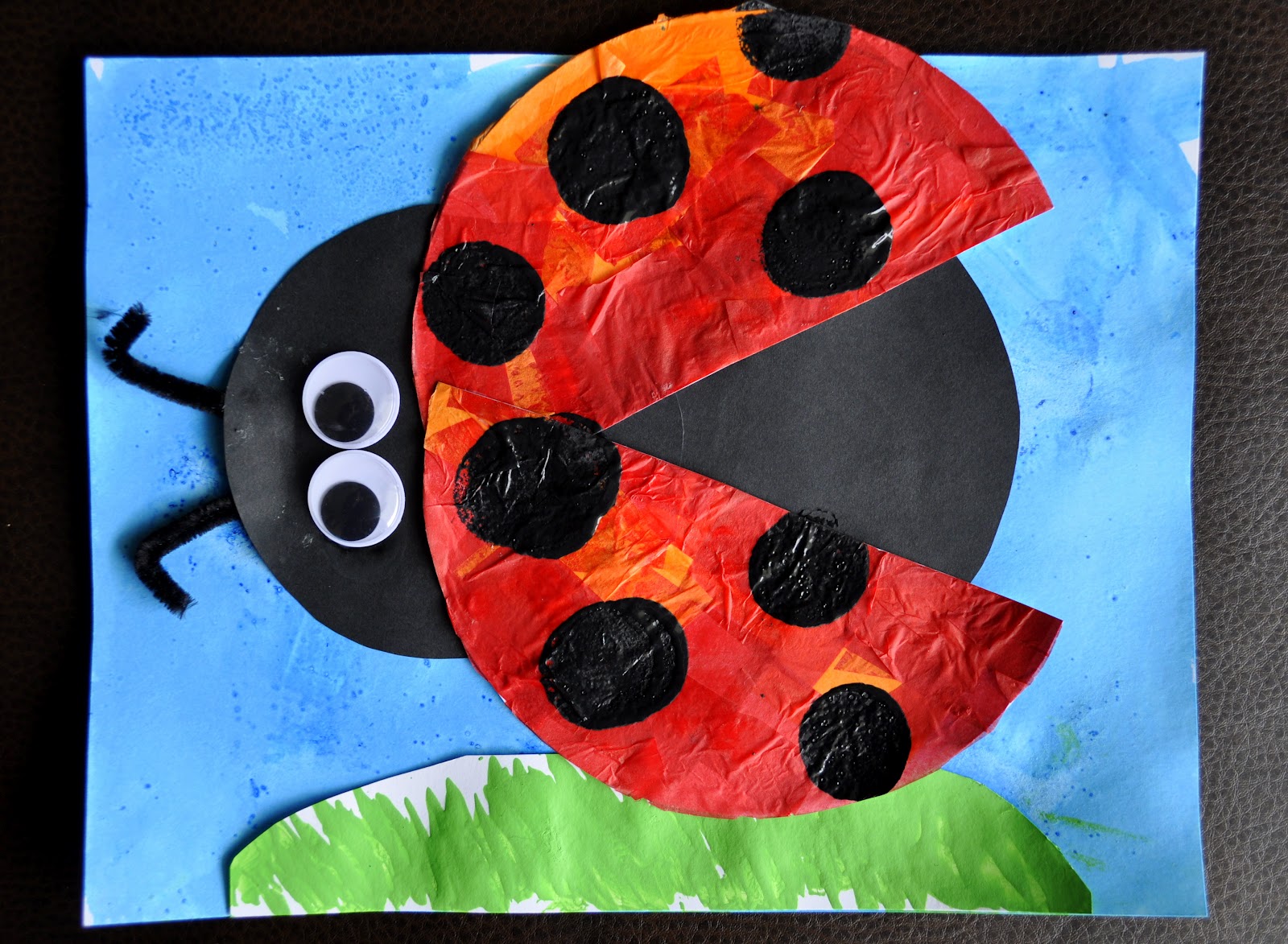 Bug Art Projects 3