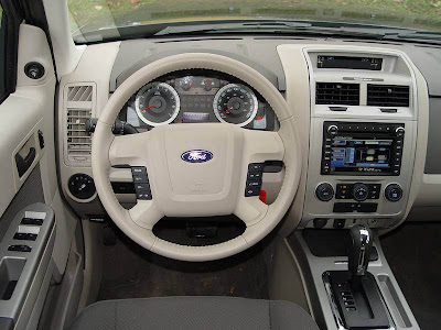 2009 Ford Escape Hybrid · 0 comments Posted by denjaka at 1:34 PM