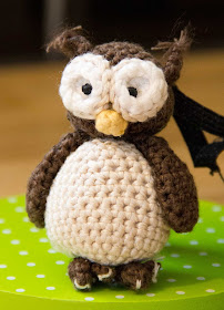 amigurumi uggla owl