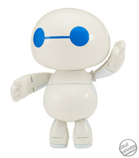 Bandai Big Hero 6 Mini-Max Feature Figure