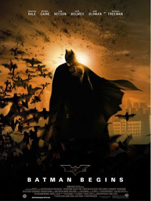 Batman Begins (Dual Audio)