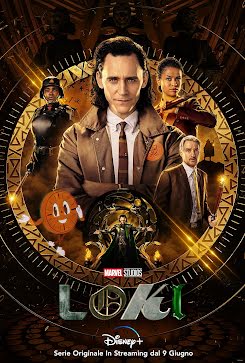 Loki - 1ª Temporada (2021)