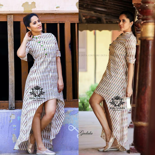 Anasuya Bharadwaj Latest Photoshoot Pics