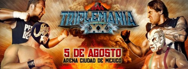 TripleMania XX