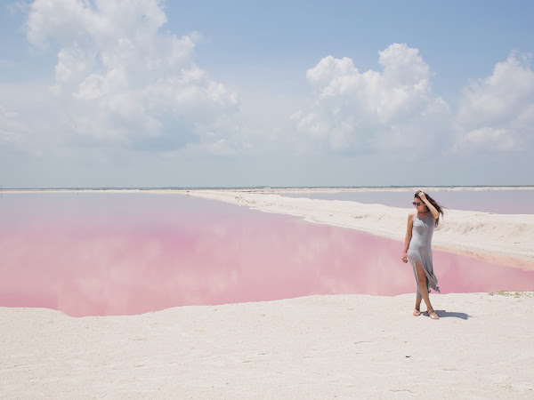 PINK PARADISE IN MEXICO