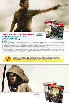 The Walking Dead - il magazine ufficiale #2 (da Mega 194)