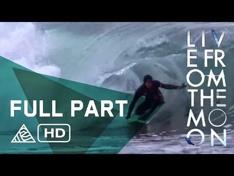 Live From The Moon - Ireland - Full Part - Body Glove HD