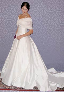 Janet Nelson Kumar Wedding Dress