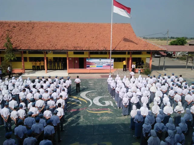 Upacara_Pembukaan_KKP_SMKN1_Bongas