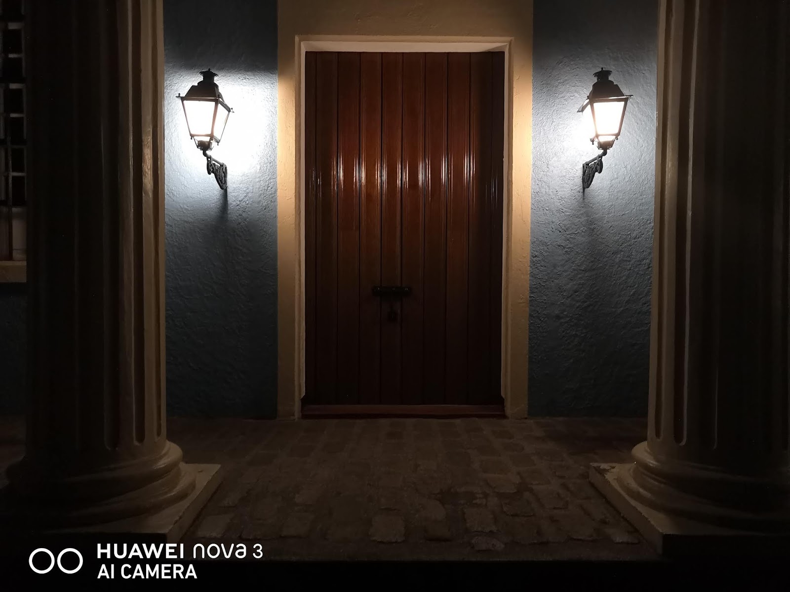 Huawei Nova 3 Sample Low Light Capture