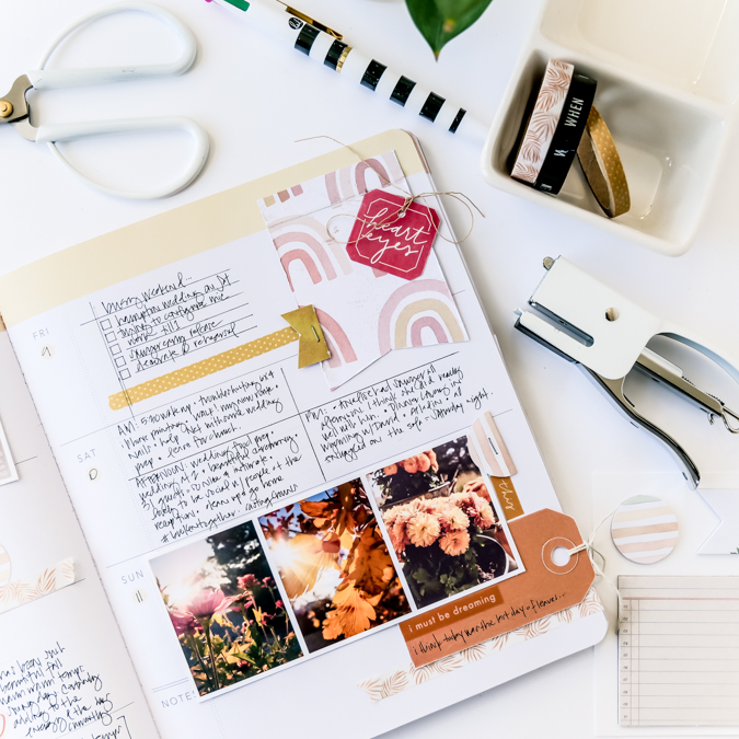 5 Ways on Every Planner Page