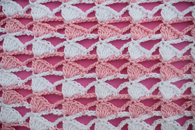 1 -Crochet Imagen Puntada a crochet de verano para blusas ganchillo por Majovel Crochet